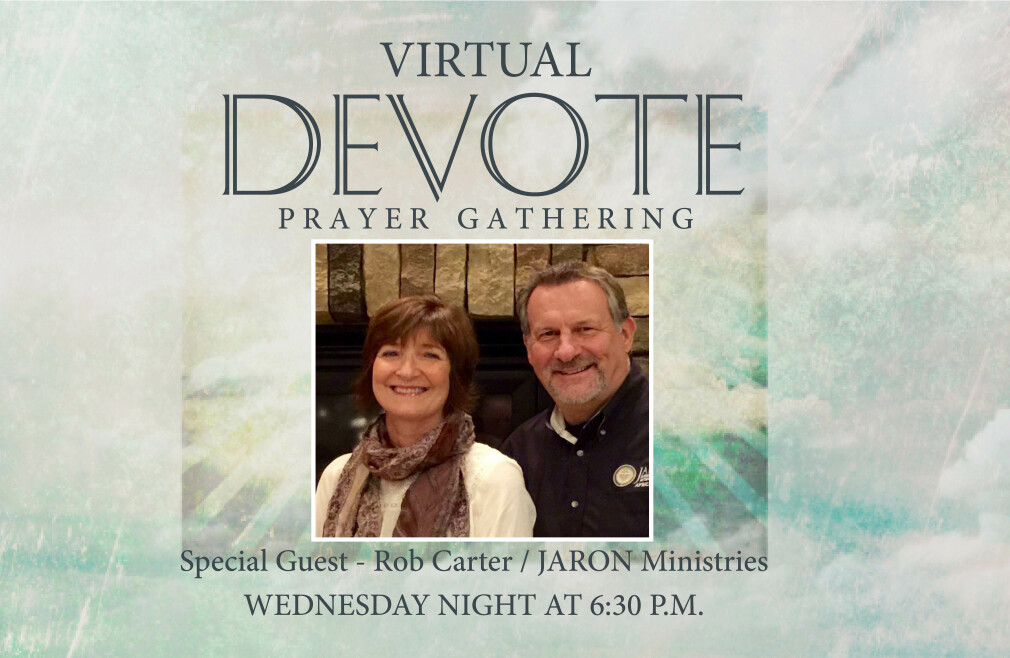Virtual Devote - Prayer Time