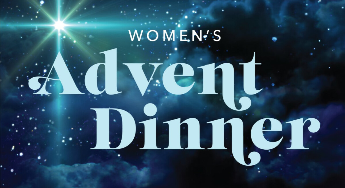 Women's Advent Dinner