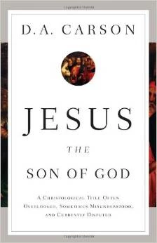 Jesus Christ the Son of God