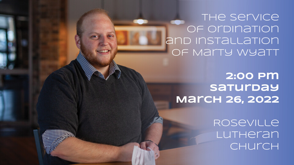 Service of Ordination