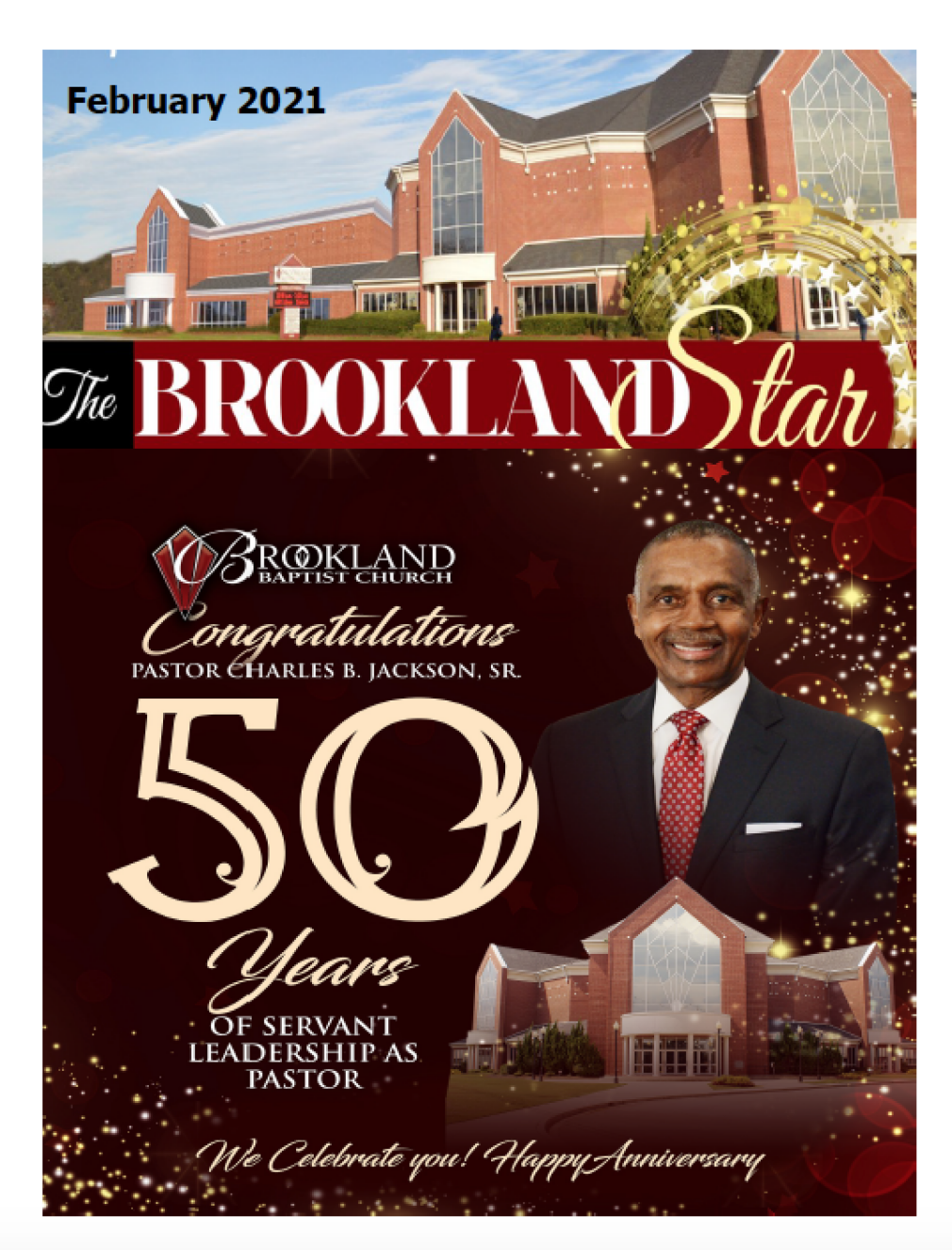 The Brookland Star February Edition 2021