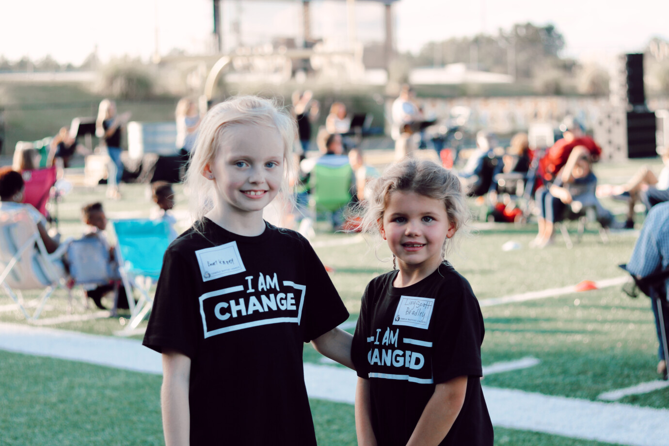 Children's Baptism Class