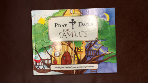 Introducing Pray Daily for Families