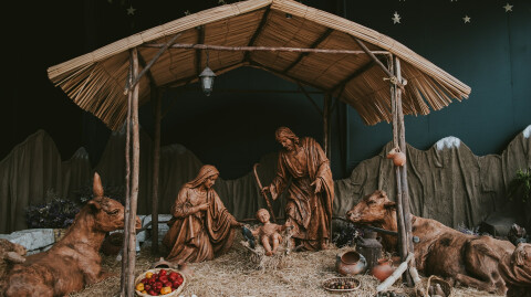 "Symbols of Salvation" Sunday School Christmas Program