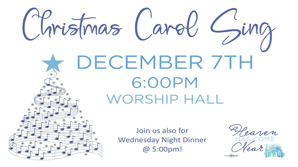 Christmas Carol Sing