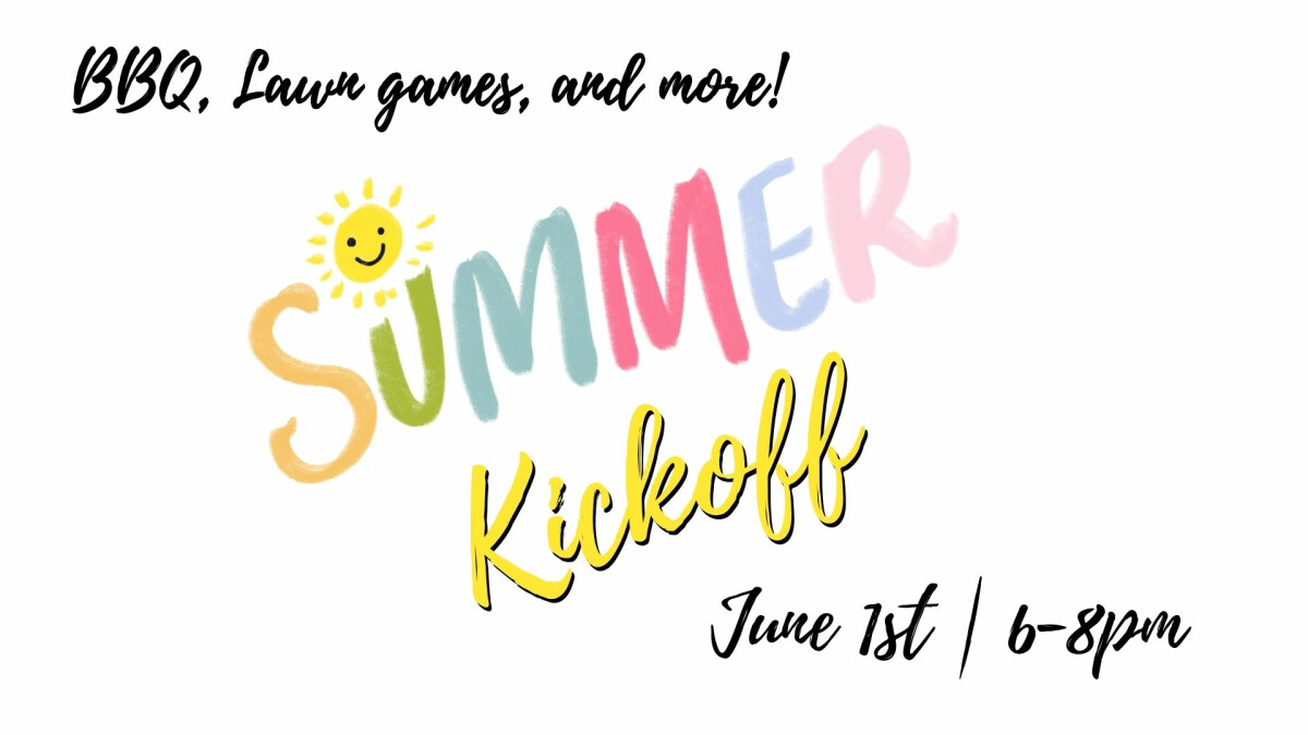 Summer Kick Off