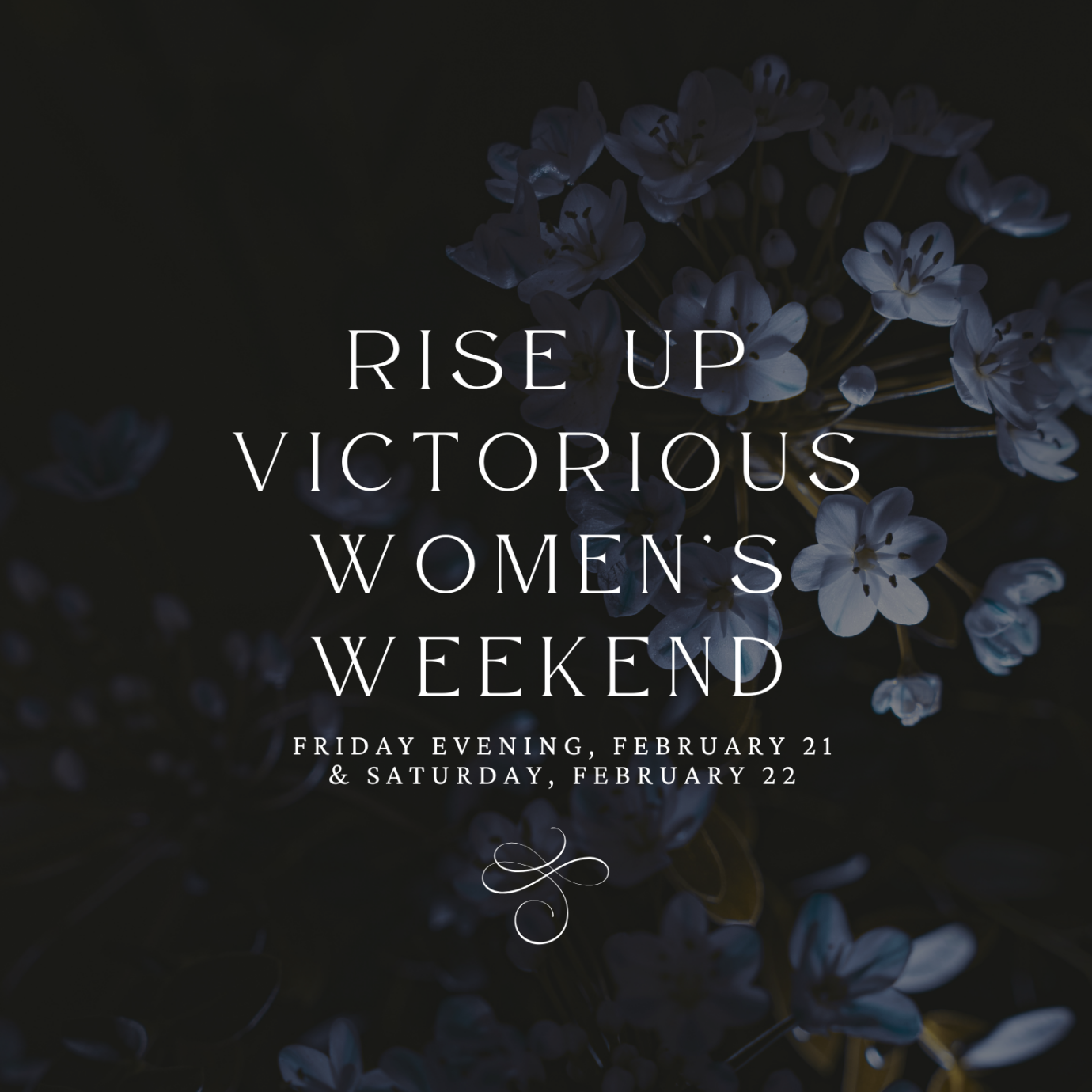 Rise Up Victorious! Women's Weekend