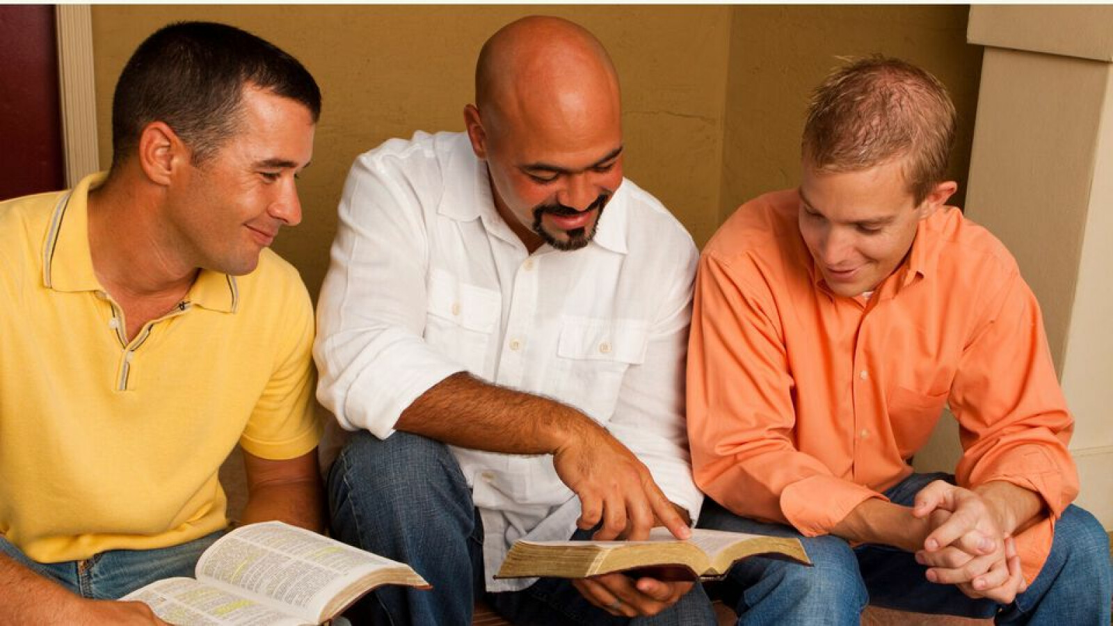 Men's Study-The Men We Need by Brant Hansen
