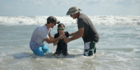 Baptism October 2021 | Cocoa Beach 22