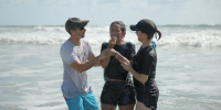 Baptism October 2021 | Cocoa Beach 15
