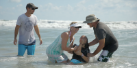 Baptism October 2021 | Cocoa Beach 20