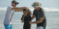 Baptism October 2021 | Cocoa Beach 21