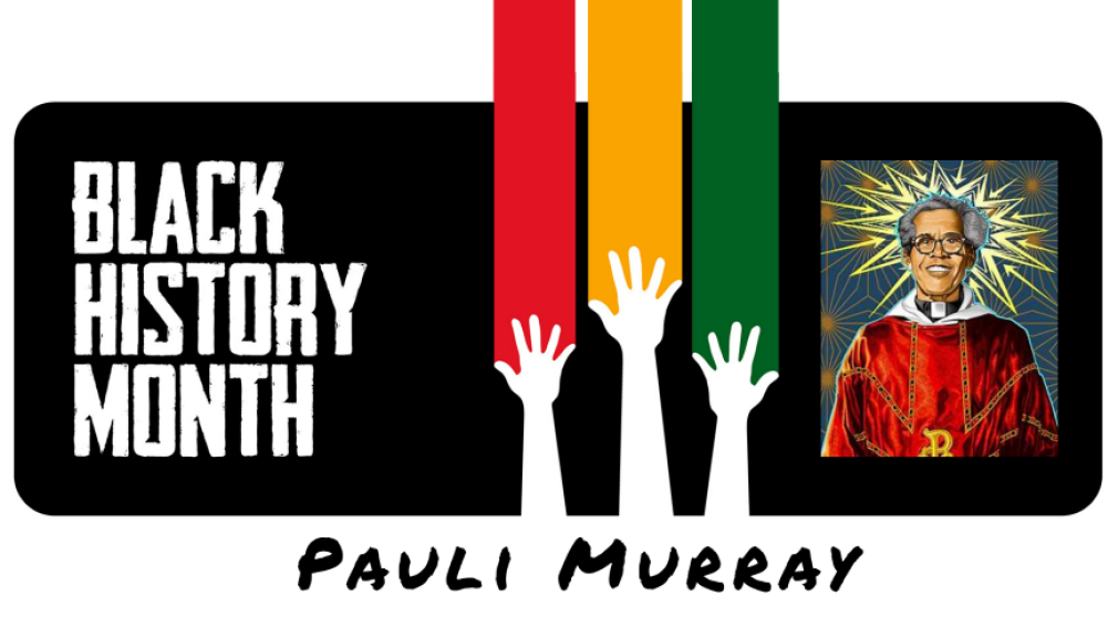 Black History Month: Pauli Murray