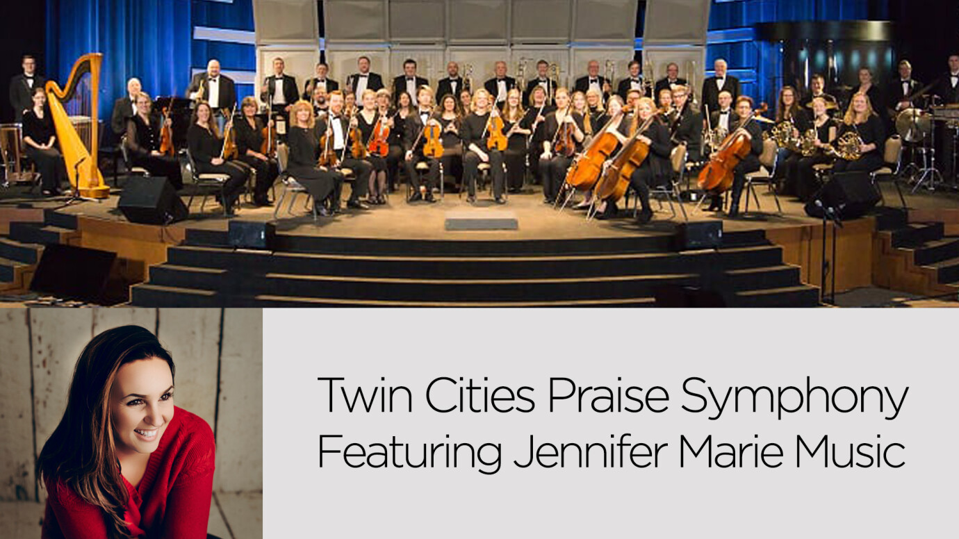 Twin Cities Praise Symphony Constance Free Church