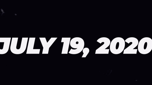 FirstCovGR Update (7/19)