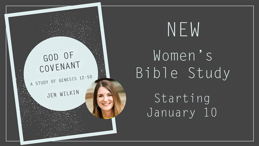 Women's Winter Bible Study 2022 (Wed. AM)