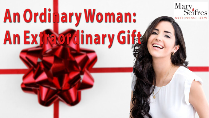 An Ordinary Woman: An Extraordinary Gift