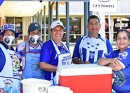 Cientos Asisten al Festival del Mes de la Herencia Hispana en San Mateo, Houston