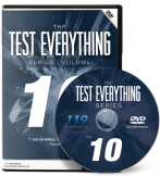 Test Everything Volume 10