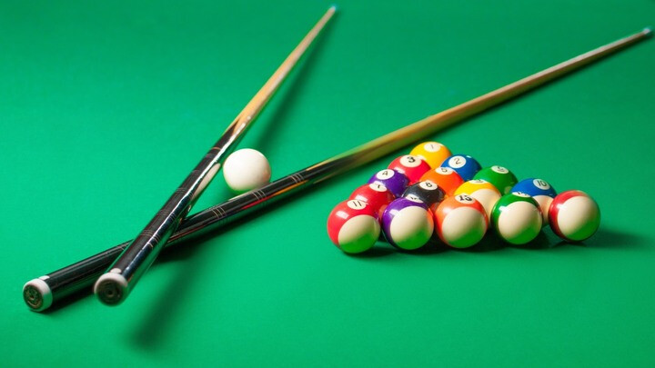 Men's Billiard Night