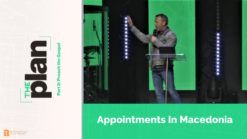 Appointments In Macedonia