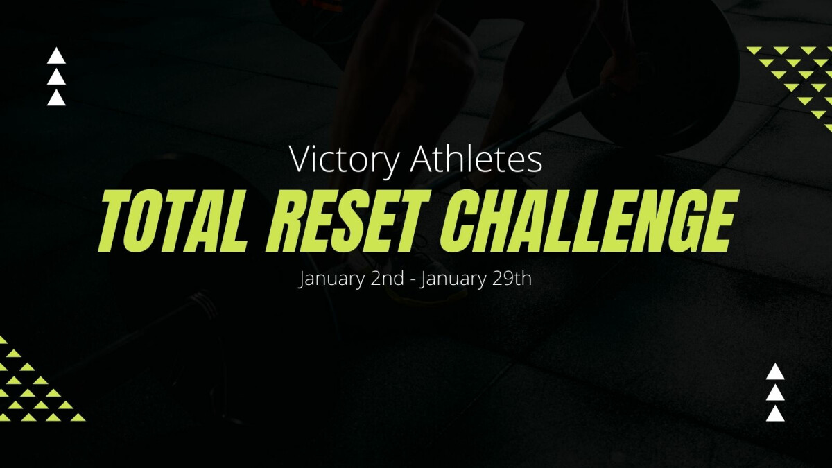 Vathletes Total Reset Challenge