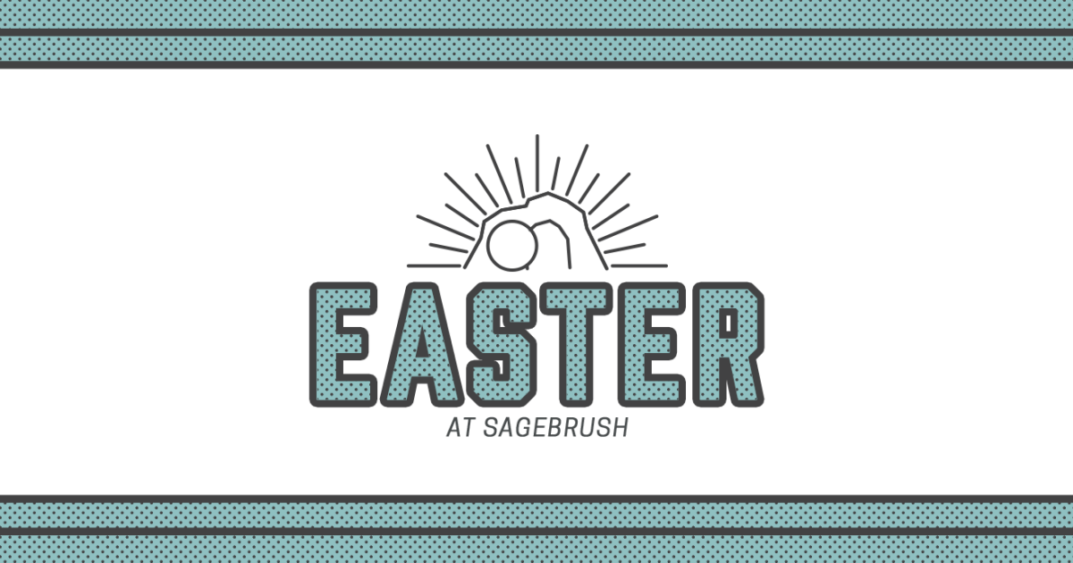 Stages of the Cross Easter Tuesday Sagebrush Church