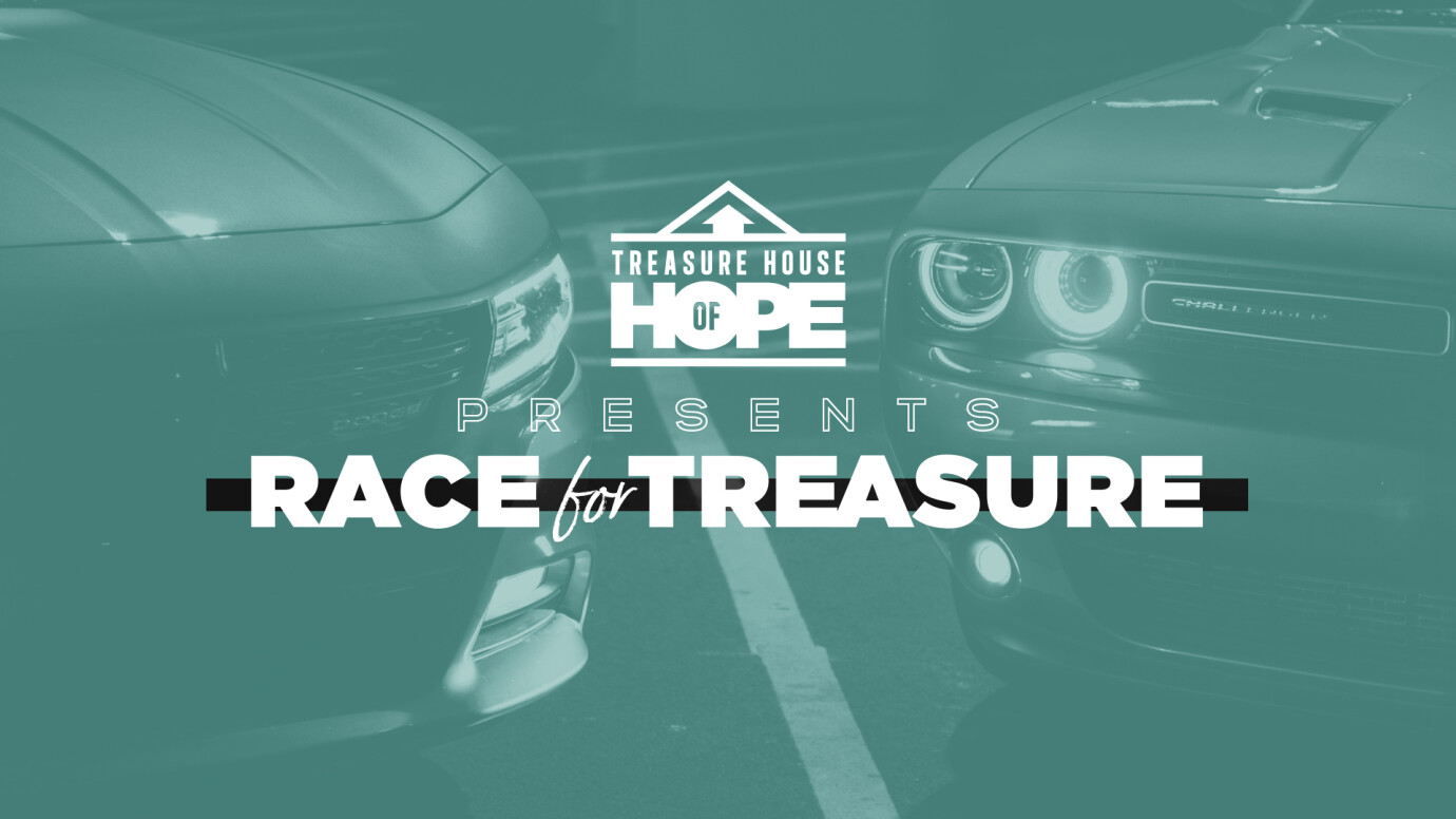 Race for Treasure