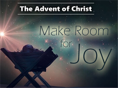 Make Room For Joy