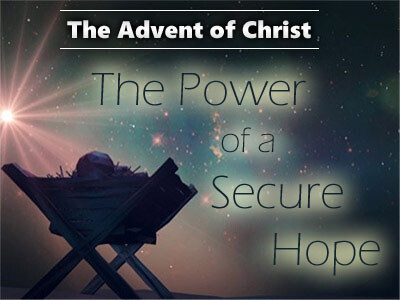 The Power of a Secure Hope