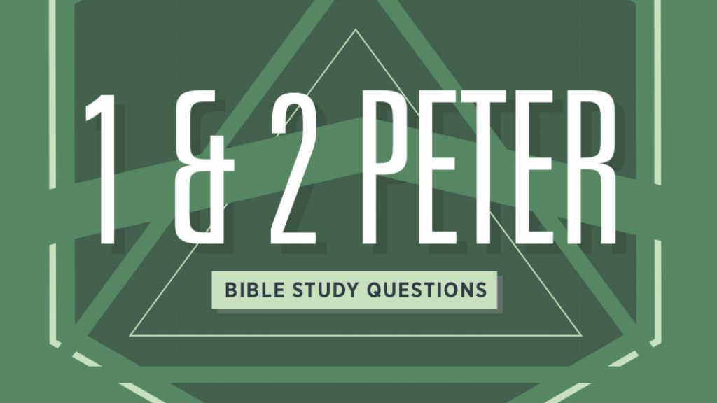 1 & 2 Peter Podcast