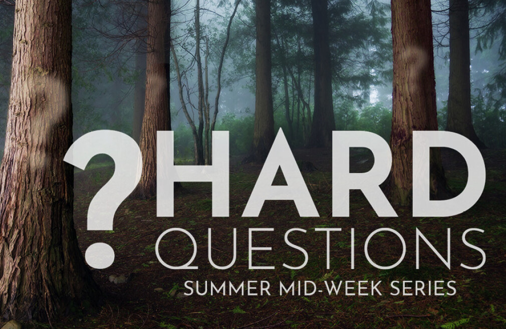 Hard Questions 2021 Summer Series