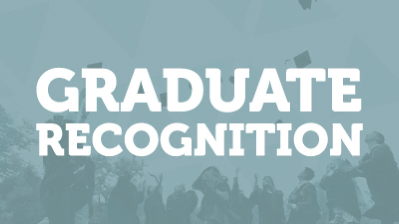 Graduate Recognition and Family Brunch