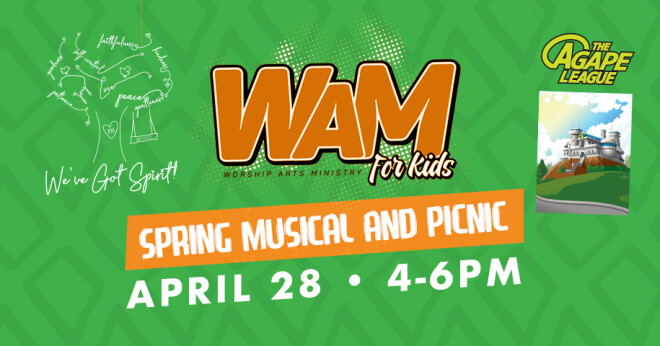 WAM Spring Concert/Picnic