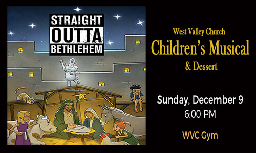 WVC Children's Christmas Musical
