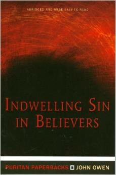Indewelling Sin in Believers