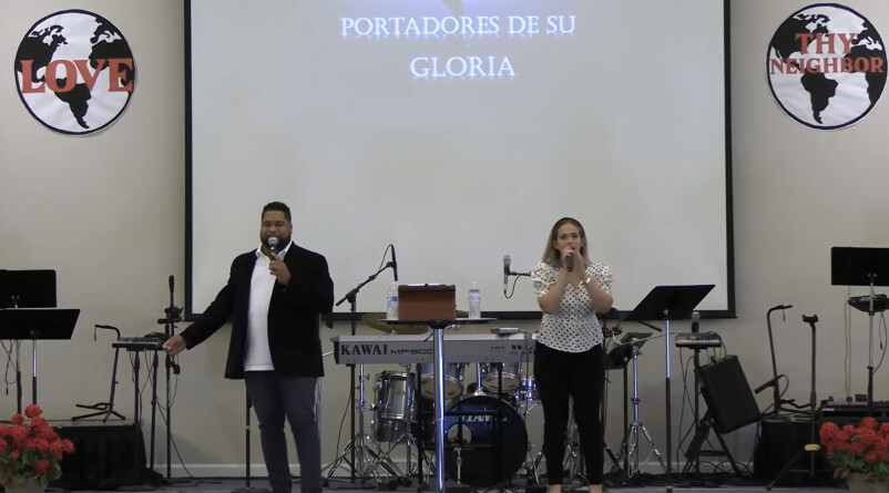 Desata la Gloria de Dios en TI/ Release the glory of God in You