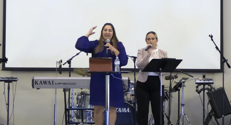 LA PRESENCIA DE DIOS /The Presence of God