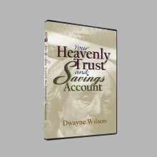 Your Heavenly Trust and Savings Account