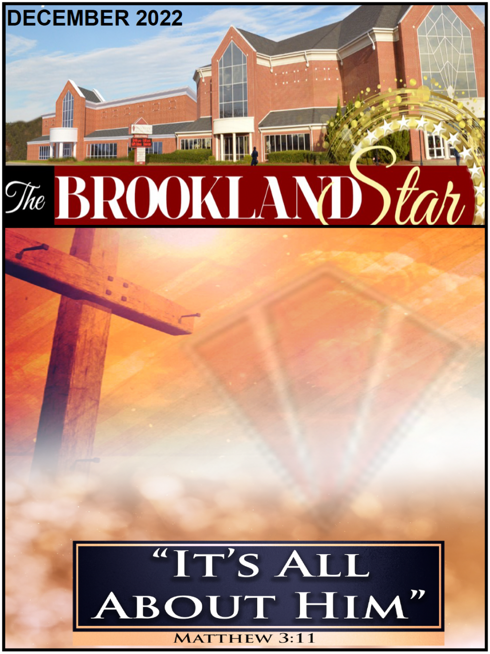 The Brookland Star December 2022 Edition