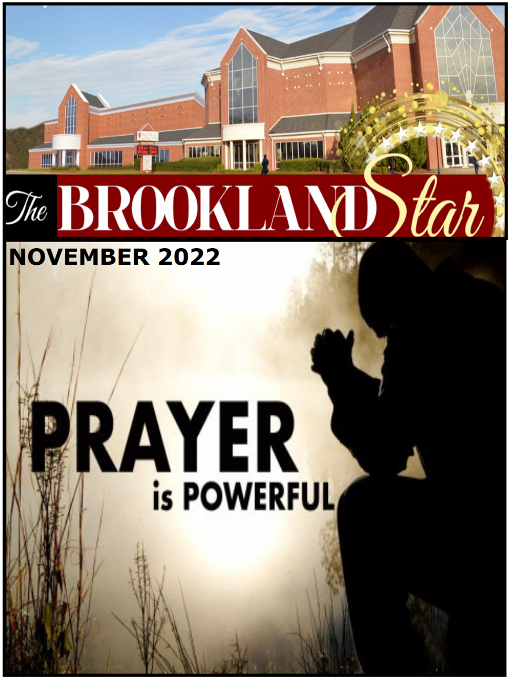 The Brookland Star November 2022 Edition