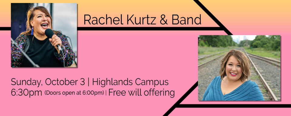 Rachel Kurtz and Band in Concert