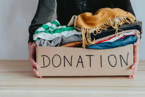 Clothing Drive for The Common Place: November 16th