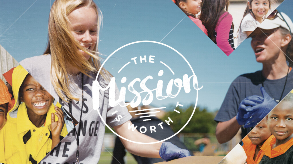 Missions Weekend 2016