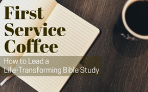 How to Lead a Life-Transforming Bible Study