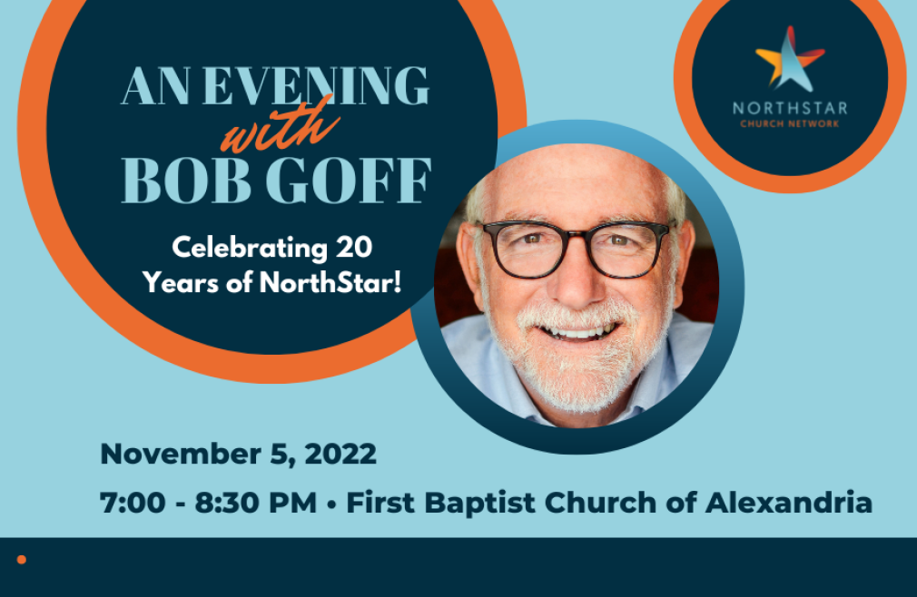 An Evening with Bob Goff