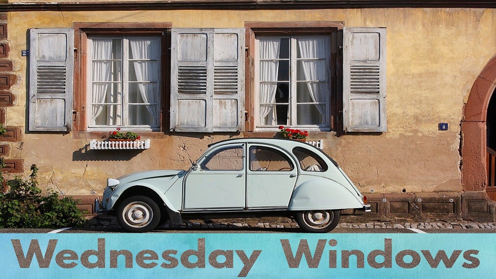 Wednesday Windows Series