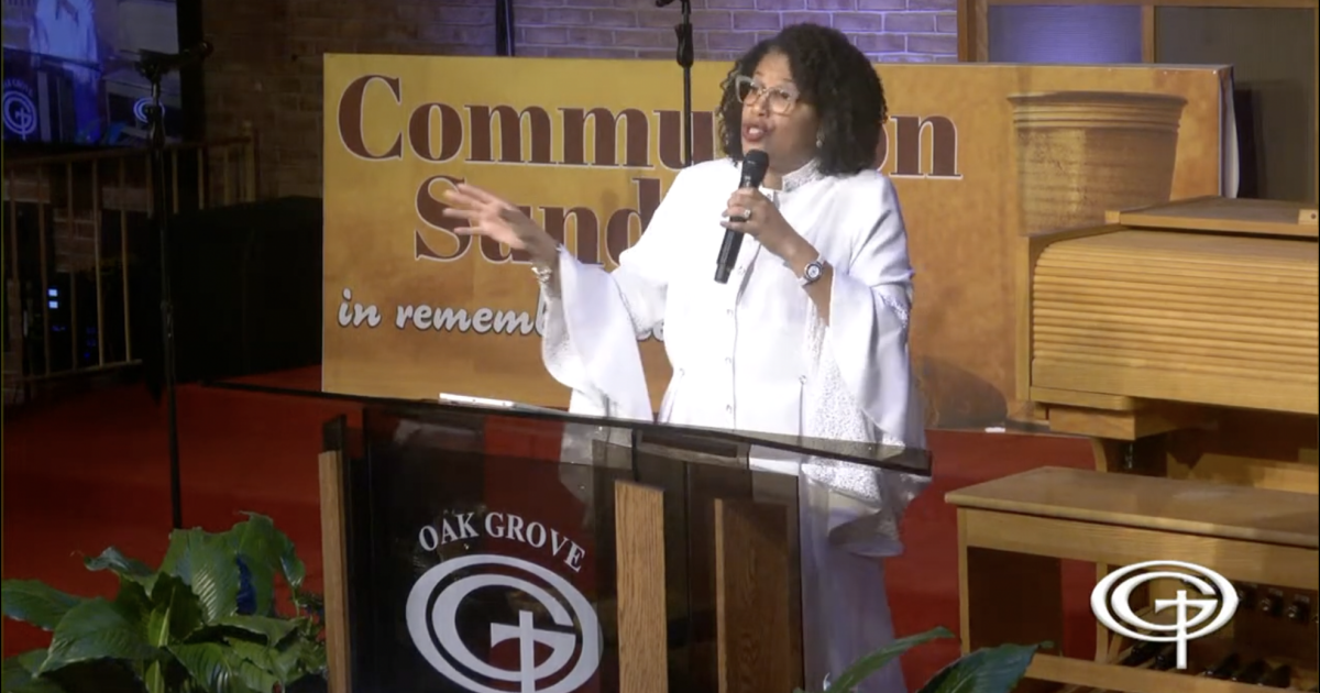 Overcoming Pressure | Sermons | Oak Grove AME, Detroit MI