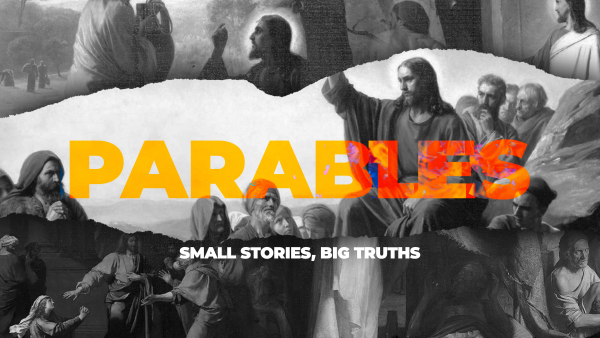 Series: Short Stories by Jesus