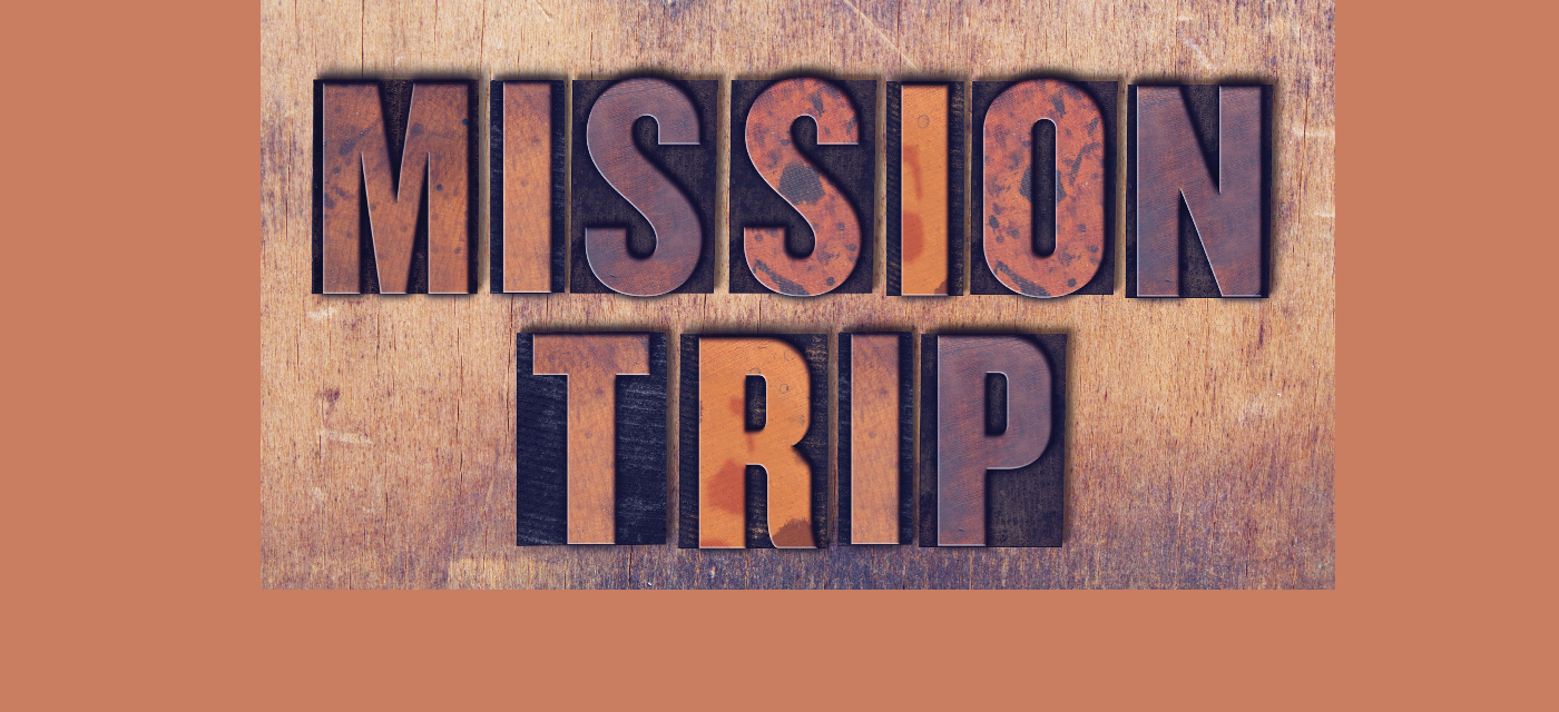 EDOD Youth Mission Trip